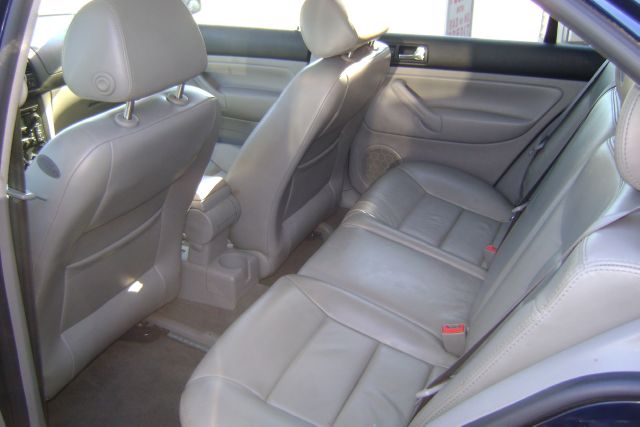 2004 Volkswagen Jetta King Cab 4WD