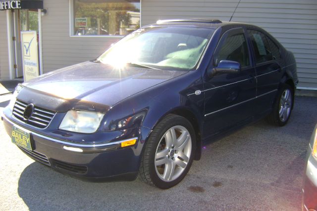 2004 Volkswagen Jetta King Cab 4WD
