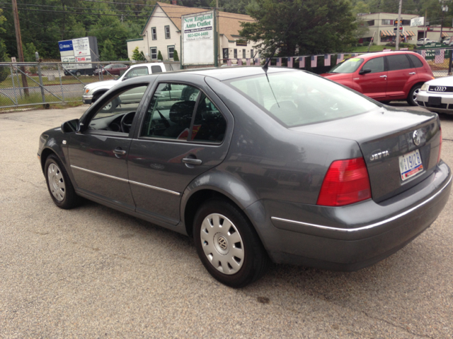 2004 Volkswagen Jetta Ml320 CDI