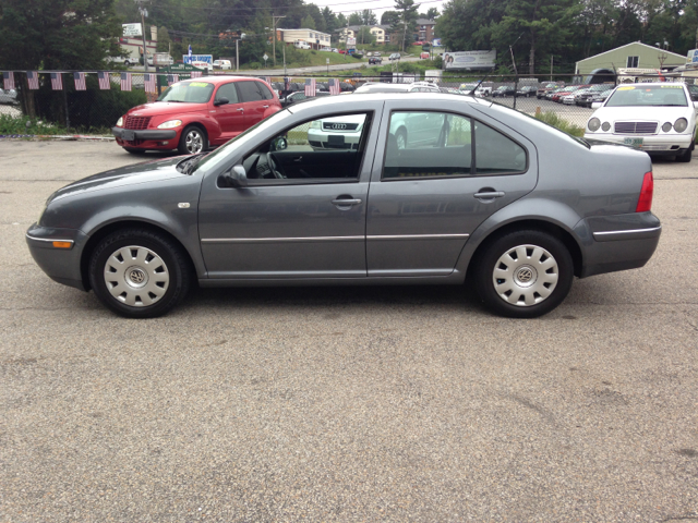 2004 Volkswagen Jetta Ml320 CDI
