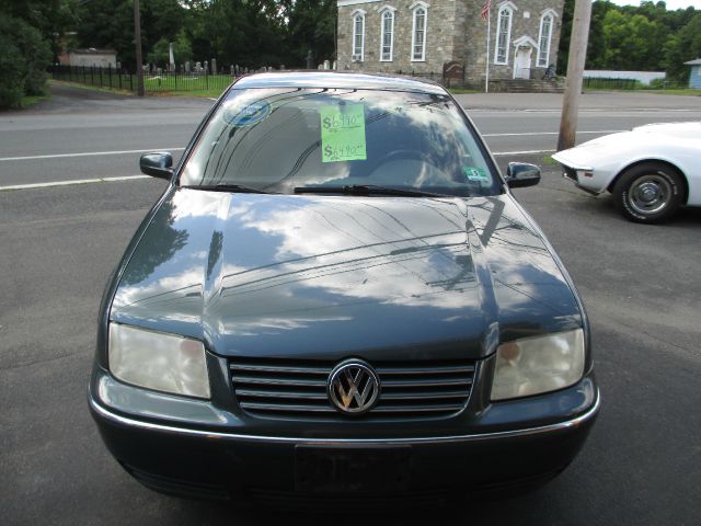 2004 Volkswagen Jetta Ml320 CDI