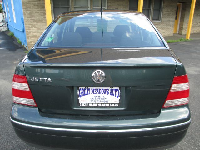 2004 Volkswagen Jetta Ml320 CDI