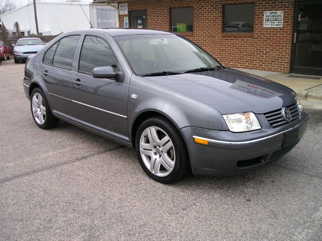 2004 Volkswagen Jetta King Cab 4WD