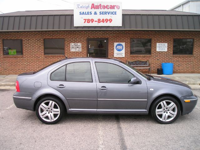 2004 Volkswagen Jetta King Cab 4WD