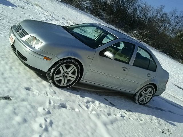 2004 Volkswagen Jetta King Cab 4WD