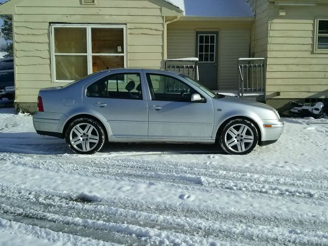 2004 Volkswagen Jetta King Cab 4WD