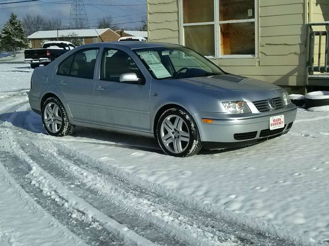 2004 Volkswagen Jetta King Cab 4WD