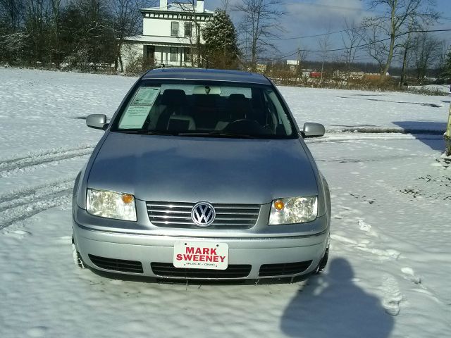 2004 Volkswagen Jetta King Cab 4WD