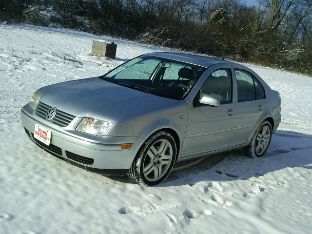 2004 Volkswagen Jetta King Cab 4WD