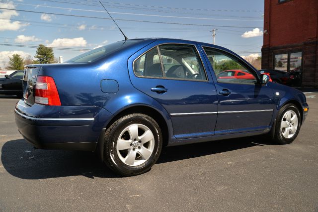 2004 Volkswagen Jetta 5.5L AMG