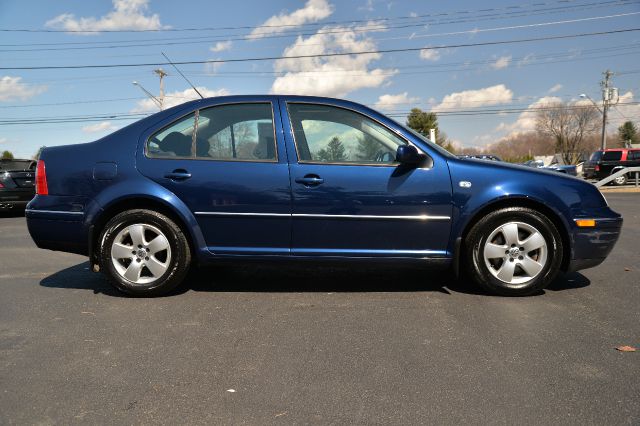 2004 Volkswagen Jetta 5.5L AMG
