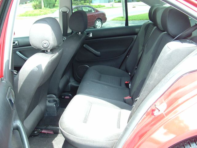 2004 Volkswagen Jetta Ml320 CDI