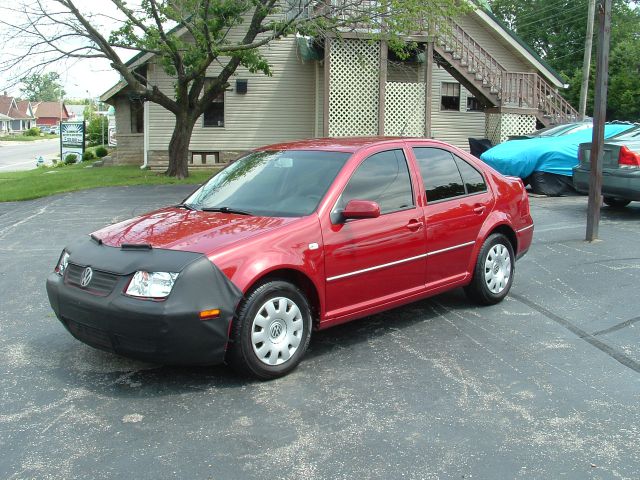 2004 Volkswagen Jetta Ml320 CDI