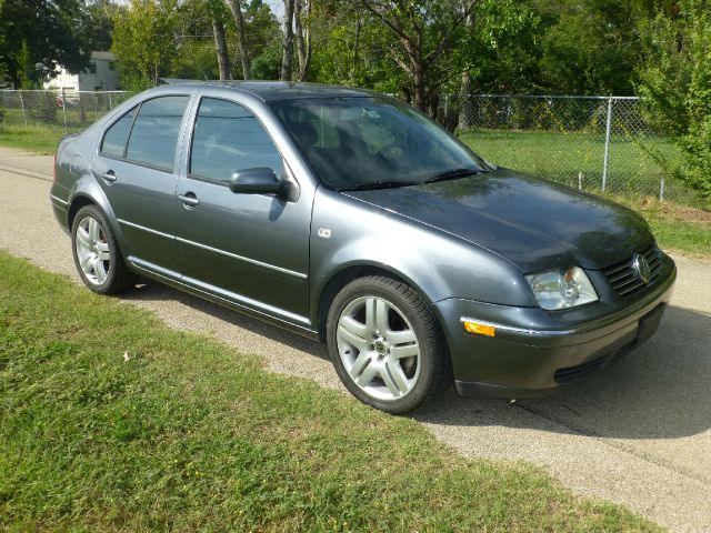2004 Volkswagen Jetta King Cab 4WD