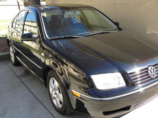 2004 Volkswagen Jetta Unknown