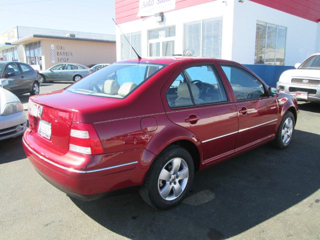 2004 Volkswagen Jetta Ml320 CDI
