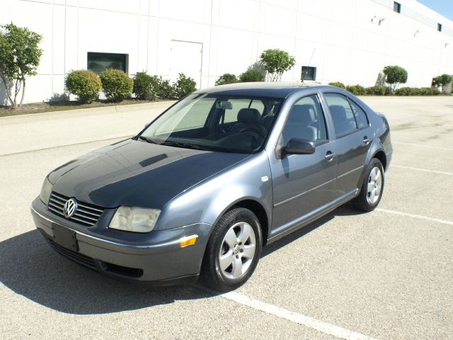 2004 Volkswagen Jetta King Cab 4WD