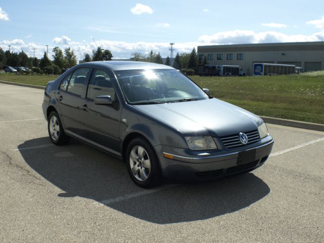 2004 Volkswagen Jetta King Cab 4WD