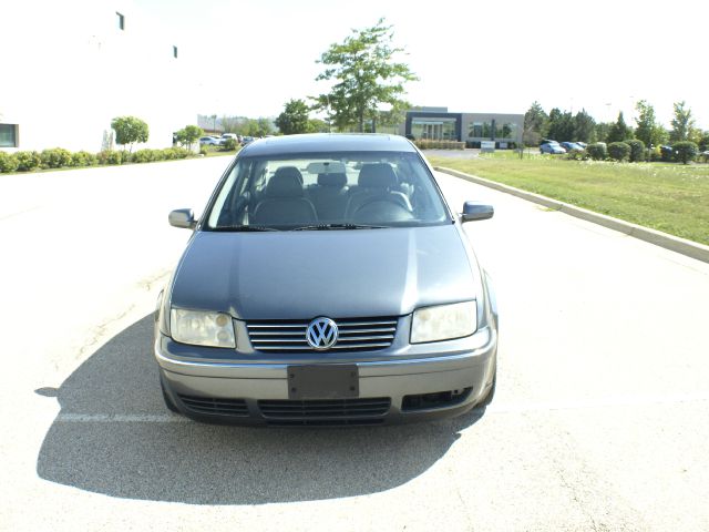 2004 Volkswagen Jetta King Cab 4WD