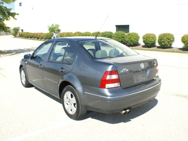 2004 Volkswagen Jetta King Cab 4WD