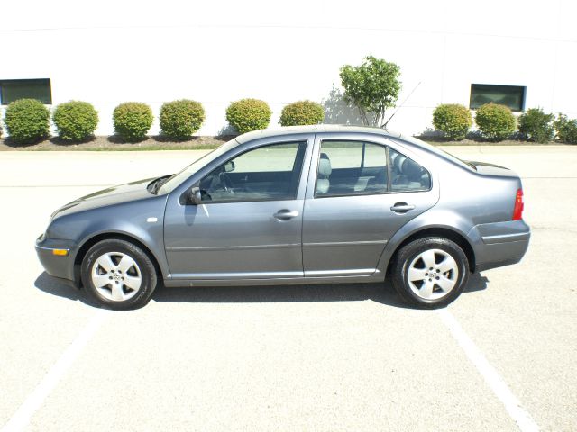 2004 Volkswagen Jetta King Cab 4WD
