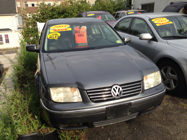 2004 Volkswagen Jetta Unknown
