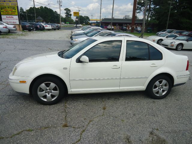 2004 Volkswagen Jetta Ml320 CDI