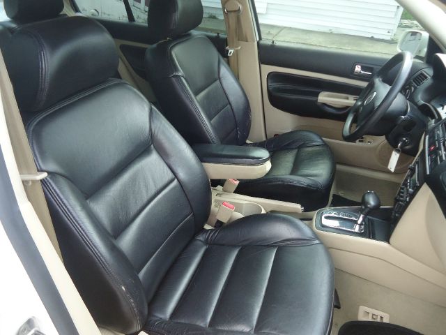 2004 Volkswagen Jetta Ml320 CDI