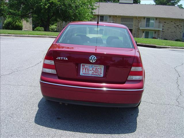 2004 Volkswagen Jetta Unknown