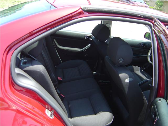 2004 Volkswagen Jetta Unknown