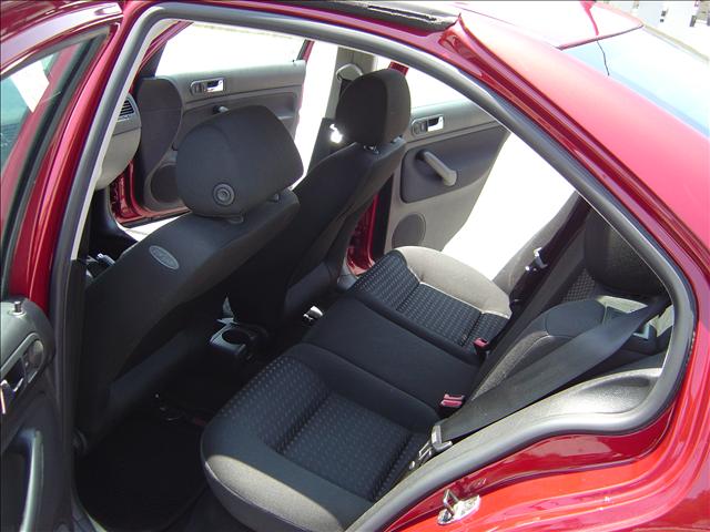 2004 Volkswagen Jetta Unknown