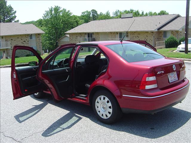 2004 Volkswagen Jetta Unknown