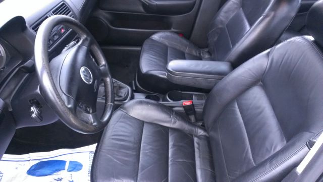 2004 Volkswagen Jetta King Cab 4WD