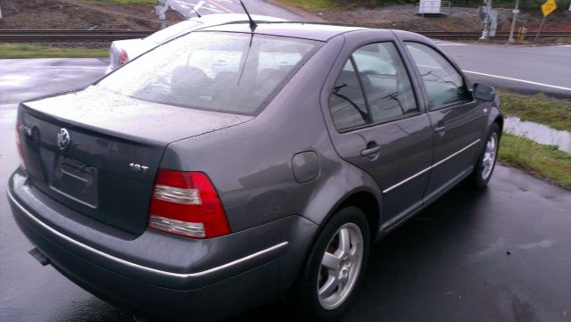 2004 Volkswagen Jetta King Cab 4WD