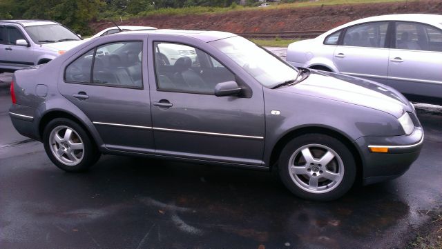2004 Volkswagen Jetta King Cab 4WD