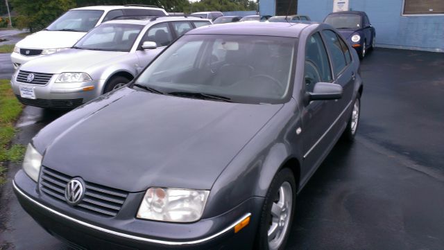 2004 Volkswagen Jetta King Cab 4WD
