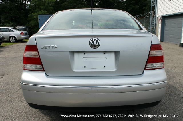2004 Volkswagen Jetta Ml320 CDI