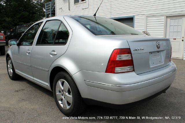 2004 Volkswagen Jetta Ml320 CDI