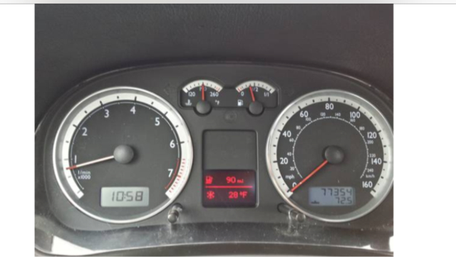 2004 Volkswagen Jetta Ml350 AWD SUV