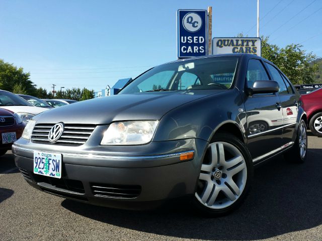 2004 Volkswagen Jetta King Cab 4WD