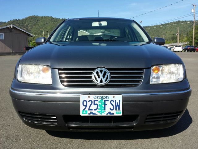 2004 Volkswagen Jetta King Cab 4WD