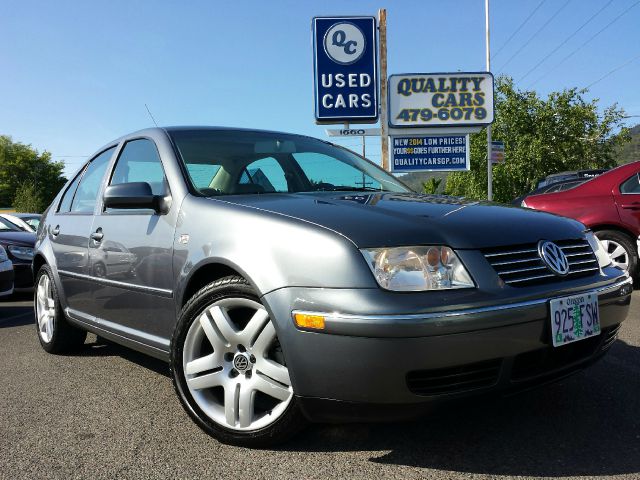 2004 Volkswagen Jetta King Cab 4WD