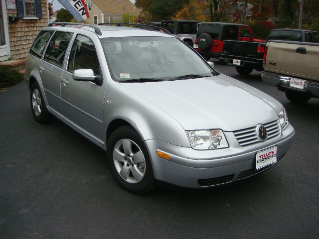 2004 Volkswagen Jetta King Cab 4WD