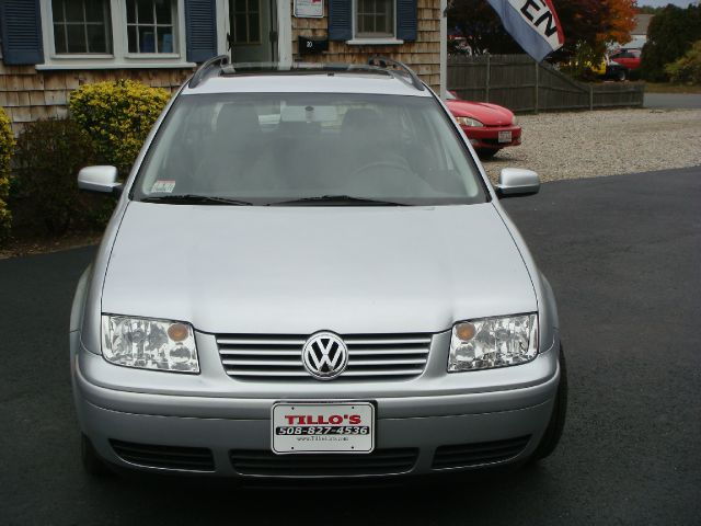 2004 Volkswagen Jetta King Cab 4WD