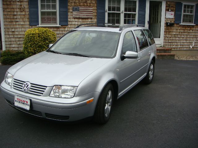 2004 Volkswagen Jetta King Cab 4WD