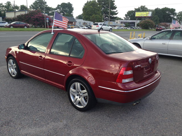 2004 Volkswagen Jetta Ml350 AWD SUV