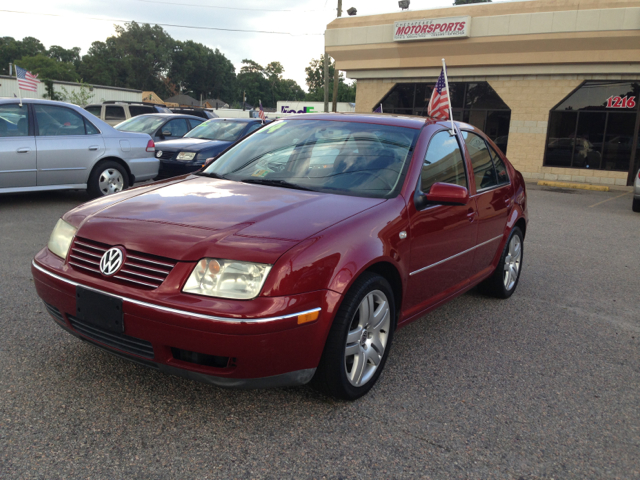 2004 Volkswagen Jetta Ml350 AWD SUV