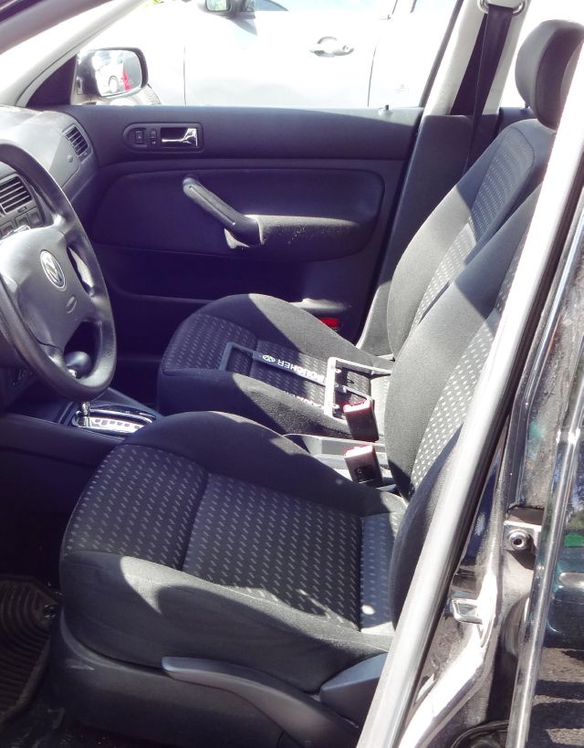 2004 Volkswagen Jetta Ml320 CDI