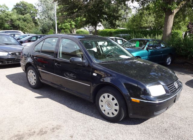 2004 Volkswagen Jetta Ml320 CDI