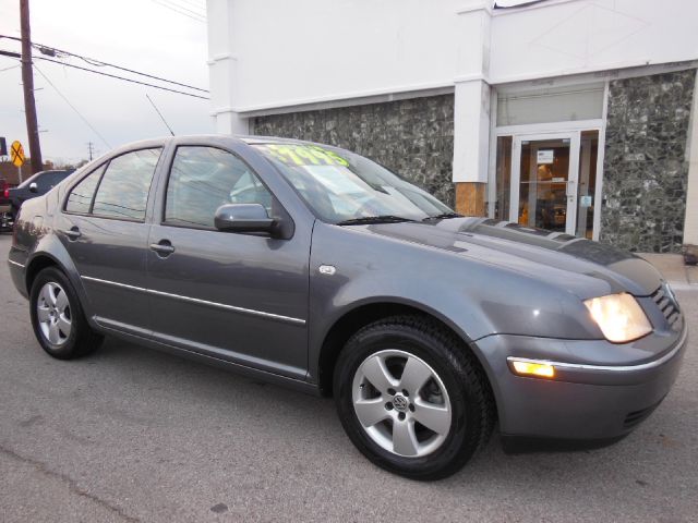2004 Volkswagen Jetta 2WD CREW CAB 169 ST